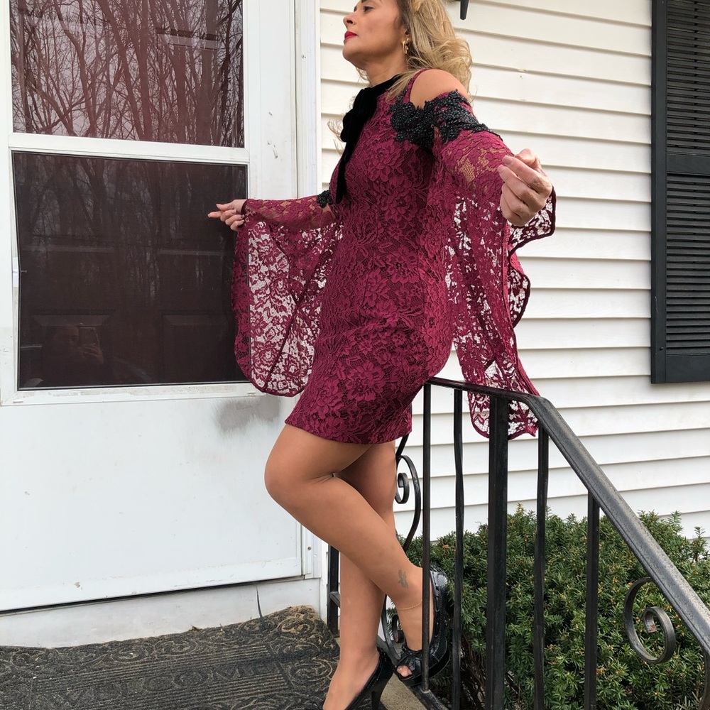 Dress - Picture 3 of 8